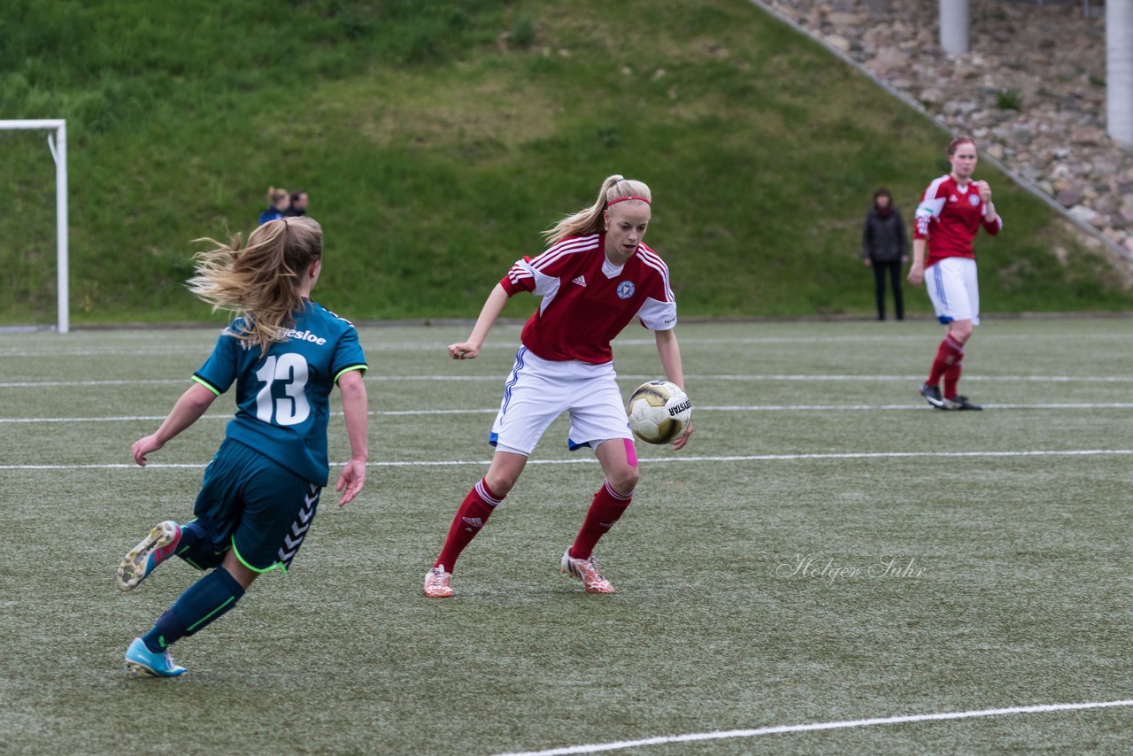 Bild 275 - B-Juniorinnen Pokalfinale VfL Oldesloe - Holstein Kiel : Ergebnis: 0:6